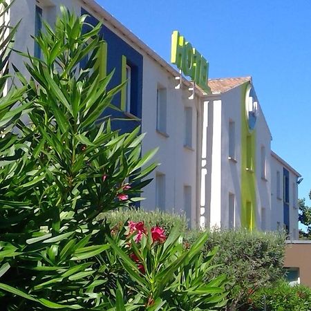 B&B Hotel Toulon Ольюль Екстер'єр фото