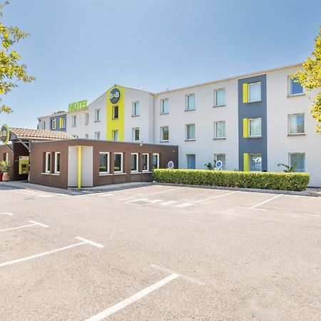 B&B Hotel Toulon Ольюль Екстер'єр фото