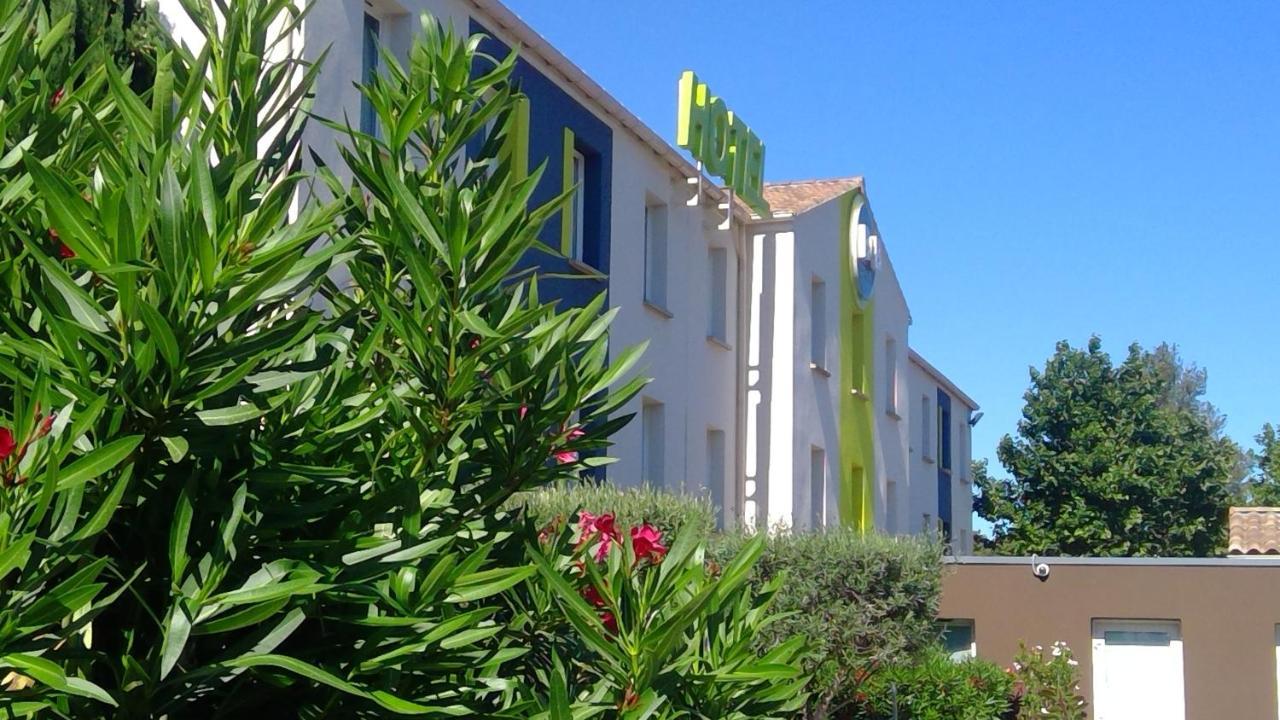 B&B Hotel Toulon Ольюль Екстер'єр фото