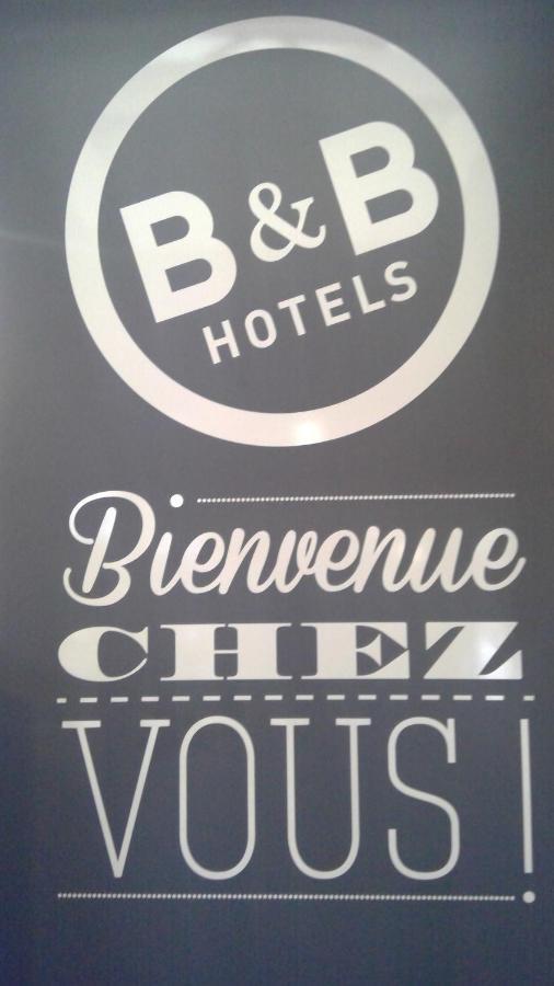 B&B Hotel Toulon Ольюль Екстер'єр фото