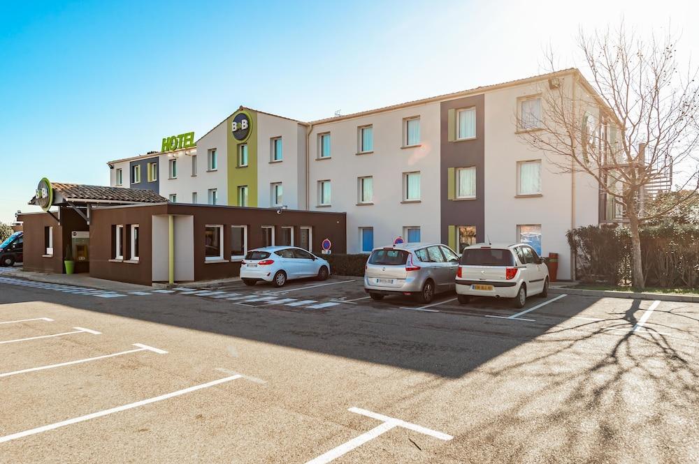 B&B Hotel Toulon Ольюль Екстер'єр фото