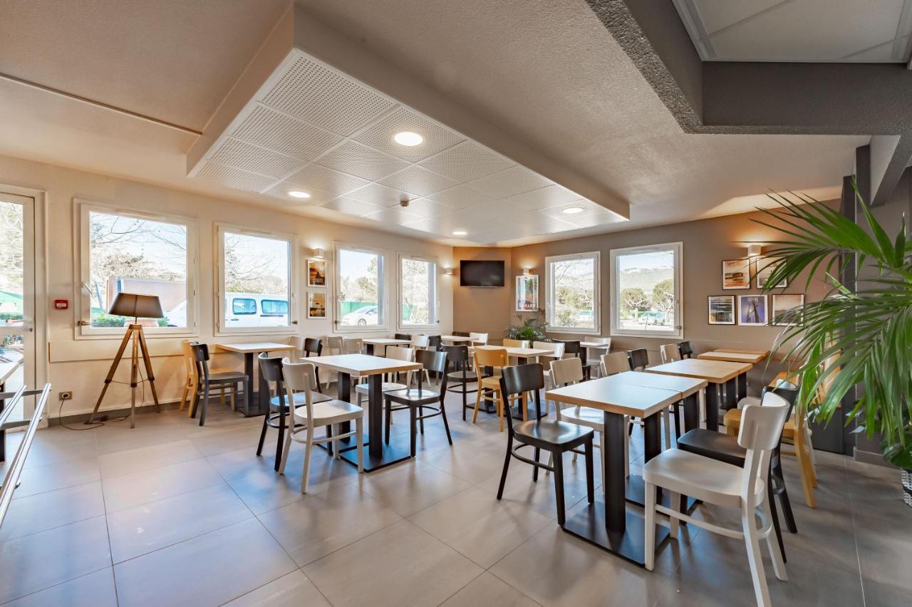 B&B Hotel Toulon Ольюль Екстер'єр фото
