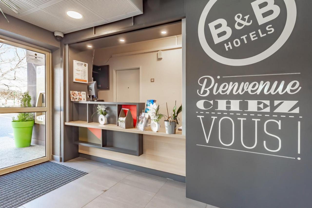 B&B Hotel Toulon Ольюль Екстер'єр фото