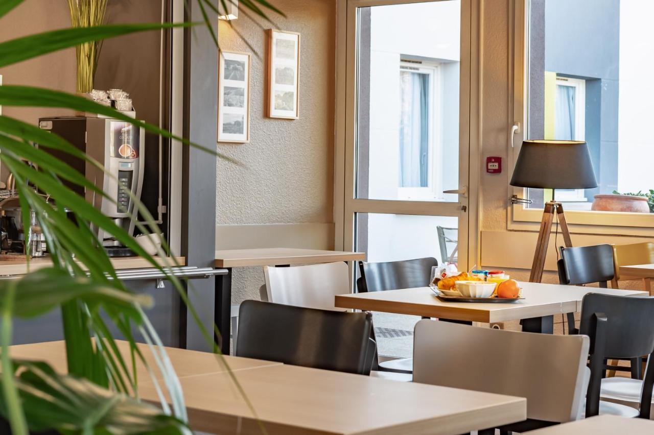 B&B Hotel Toulon Ольюль Екстер'єр фото